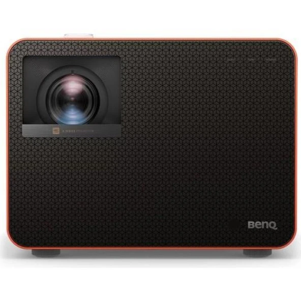BENQ 3300ansilümen X3100I 4K Hdr 4led Android Tabanlı Kablosuz Oyun ve Ev Sineması Projeksiyonu - Resim 2