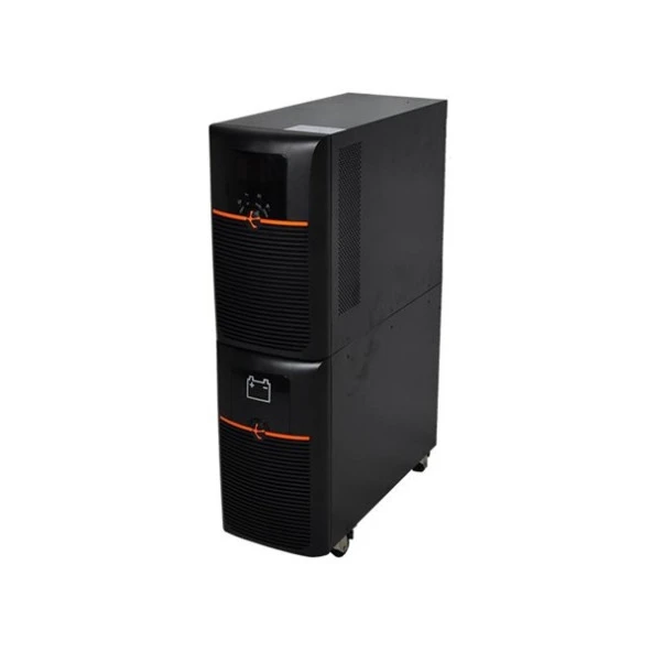 TUNÇMATİK 10KVA TSK10095 PowerUP ONE 1/1 ONLINE UPS (20x9ah Akü )