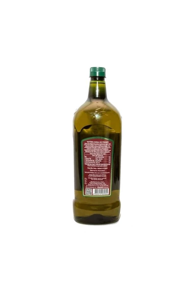 Kristal Natürel Sızma Zeytinyağı 2 L Pet Şişe DG - 2