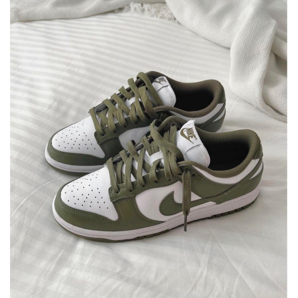 Nike Dunk Low Medium Olive DD1503-120 - 3