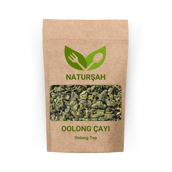 Naturşah Oolong Çayı (Oolong Tea) 50 Gr