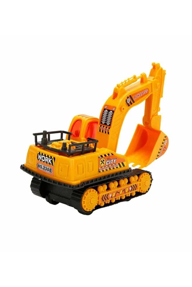 Vakumlu Kutuda Excavator - 2