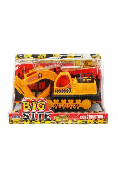 Vakumlu Kutuda Excavator - 3