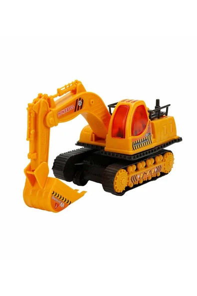 Vakumlu Kutuda Excavator