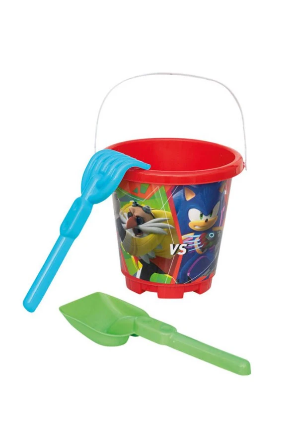 Damperli Kamyon Kürek ve Tırmık Plaj Seti No43 - 4