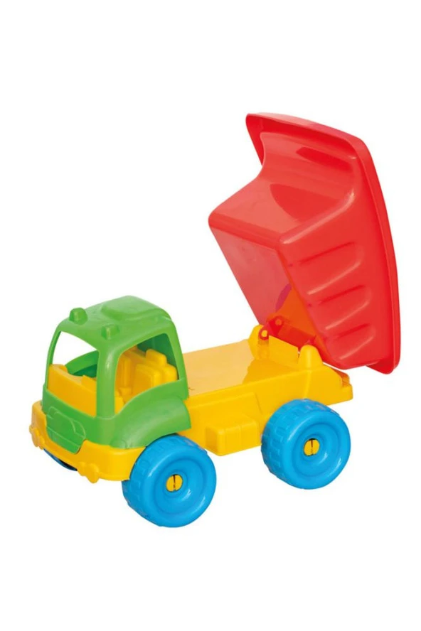 Damperli Kamyon Kürek ve Tırmık Plaj Seti No43 - 5