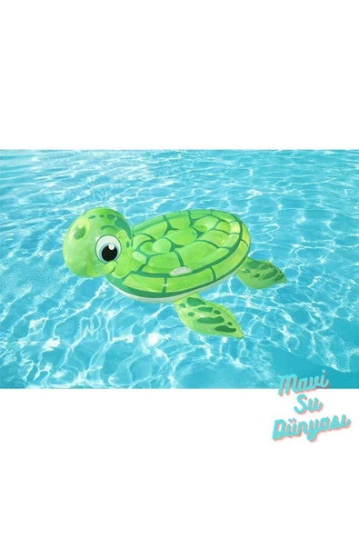 Kaplumbağa Binici Tutunmalı 140 Cm - 3