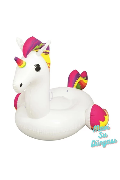 Pegasus Tutmalı Binici 220 x 195 Cm - 3