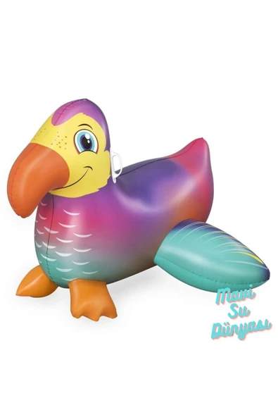 Papağan Binici Tutmalı 141 x 113 Cm - 4