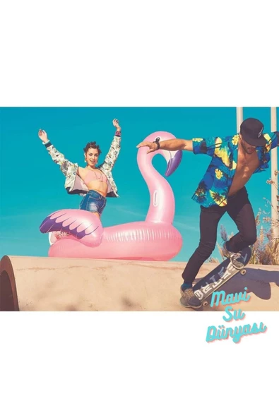 Flamingo Binici 173 x 170 Cm - 4