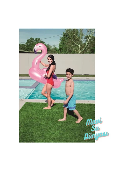 Flamingo Binici 127 Cm x 127 Cm - 2