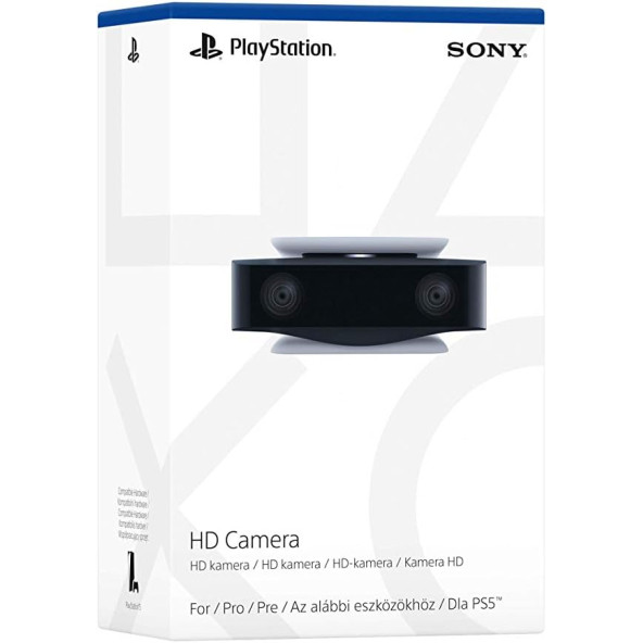 Sony PS5 HD Kamera