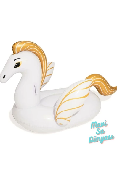 Pegasus Tutmalı Binici 159 x 109 Cm - 3