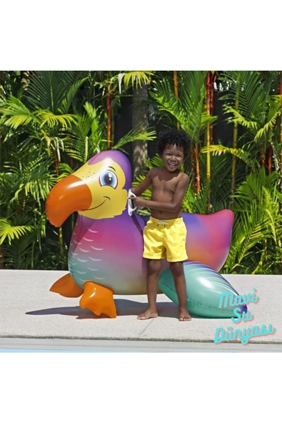 Papağan Binici Tutmalı 141 x 113 Cm - 2