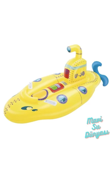 Deniz Altı Binici Tutmalı 165 x 86 Cm - 2