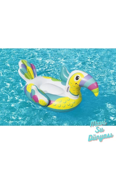 Papağan Binici Tutmalı 173 x 91 Cm - 3