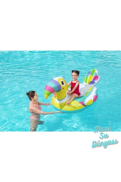 Papağan Binici Tutmalı 173 x 91 Cm - 2