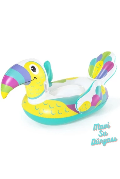 Papağan Binici Tutmalı 173 x 91 Cm - 4