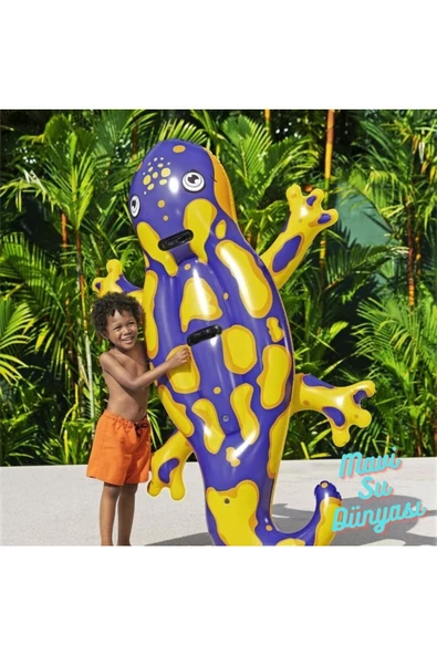 Kertenkele Binici 191 Cm x 119 Cm