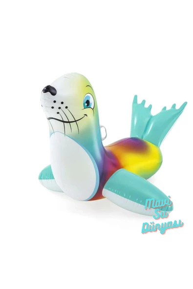 Fok Tutmalı Binici 157 Cm x 114 Cm - 4