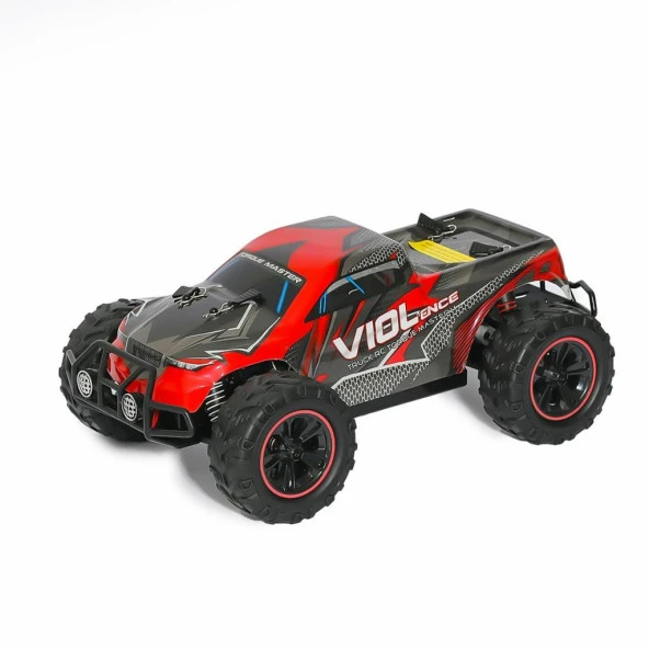 K-60 Yüksek Hızlı Araç 40 km/h 1:16 2.4G -Gepettoys - 8