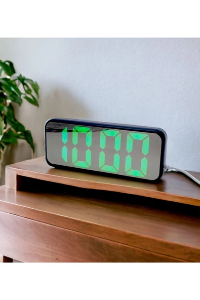 Dijital Çalar Saat 668L