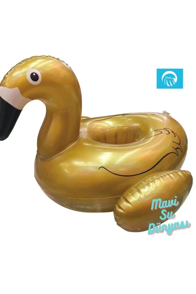 Şişme Deniz Bardaklık, Havuz Bardaklık Flamingo - 2