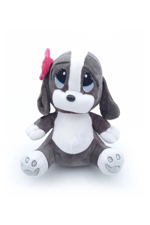 Peluş Üzgün Köpek 40 Cm - Mavi Su Dünyası ürün görseli