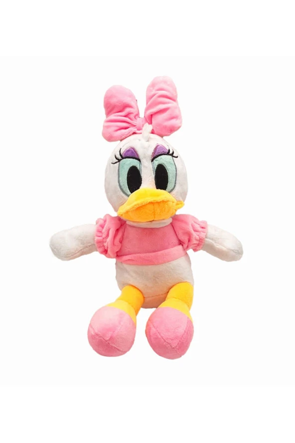 Peluş Ördek 30 Cm - Mavi Su Dünyası - 2