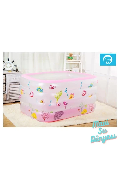Havuz Çocuk Derin 140 Cm x 100 Cm x 70 Cm - 2