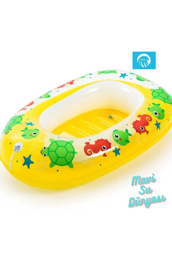 Çocuk Botu Yeni Dizayn 102 Cm x 69 Cm Float Bot