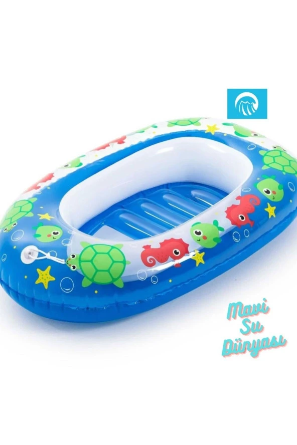 Çocuk Botu Yeni Dizayn 102 Cm x 69 Cm Float Bot - 2