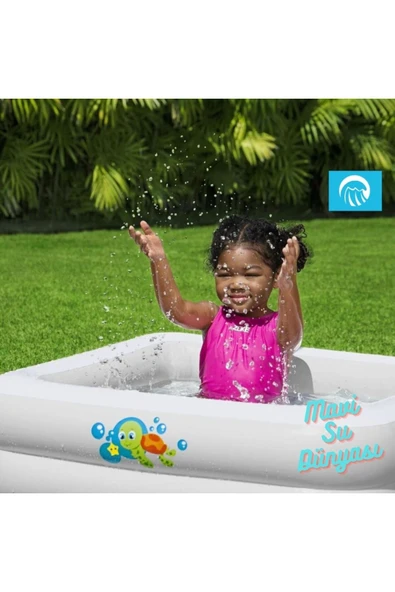 Havuz Banyo için 2 Bölmeli 86 cm x 25 cm - 3