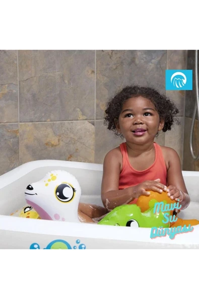 Havuz Banyo için 2 Bölmeli 86 cm x 25 cm - 5