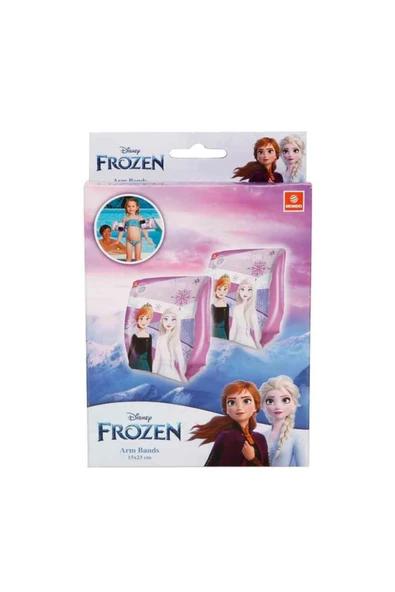 Frozen Kolluk 23 Cm x 15 Cm - 2