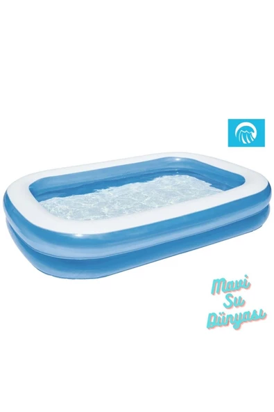 Havuz Jumbo 262 Cm x 175 Cm x 51 Cm - 2