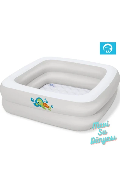 Havuz Banyo için 2 Bölmeli 86 cm x 25 cm - 4