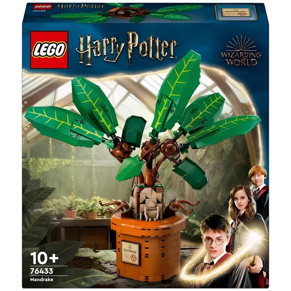 LEGO Harry Potter Adamotu 76433 - 8
