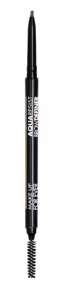 MAKE UP FOR EVER Aqua Resist Brow Definer Medium Brown- Kaş Kalemi