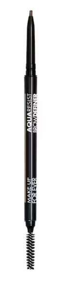 MAKE UP FOR EVER Aqua Resist Brow Definer Medium Brown- Kaş Kalemi