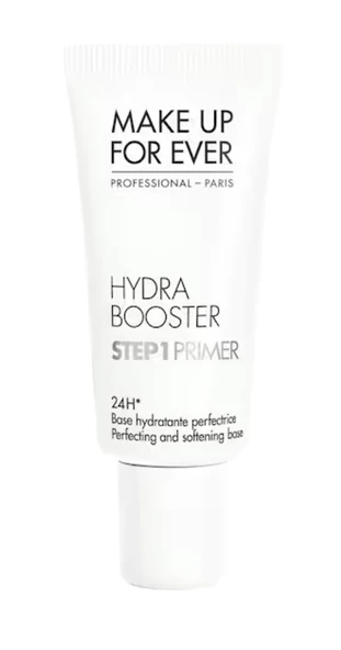MAKE UP FOR EVER Hydra Booster Step 1 Primer - Pürüzsüzleştirici Baz 15 ML
