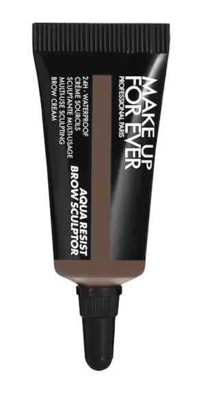 MAKE UP FOR EVER Aqua Resist Brow Sculptor  Medium As - Kaş Belirginleştirici Krem ürün görseli