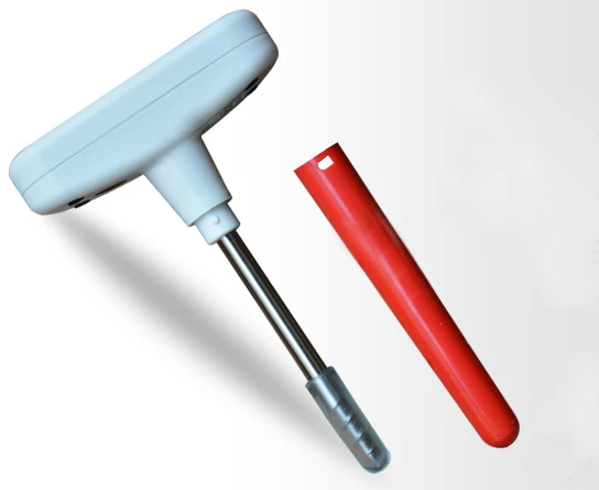 TFA Donmuş Ürün Vidalı Saplamalı Burgu Termometre - Resim 3