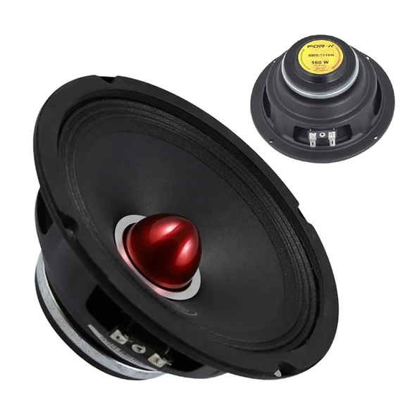 FOR-X XMD-1516N 16 CM 150 WATT MIDRANGE ürün görseli 1