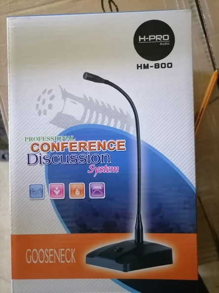 H PRO HM-800 MASA MİKRAFONU