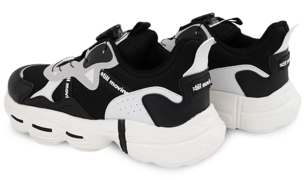 Cool Rex Akıllı Bağcık Mekanizmalı Ortopedik Çocuk Spor Ayakkabı - Resim 7