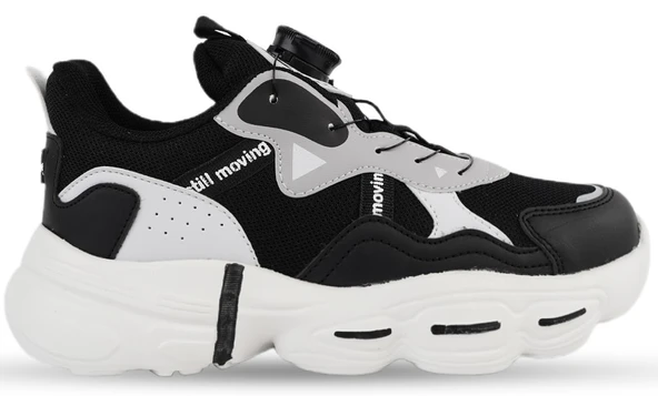 Cool Rex Akıllı Bağcık Mekanizmalı Ortopedik Çocuk Spor Ayakkabı - Resim 4