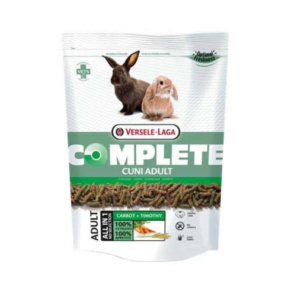 VERSELE-LAGA Complete Pelet Tavşan Yemi 500gr