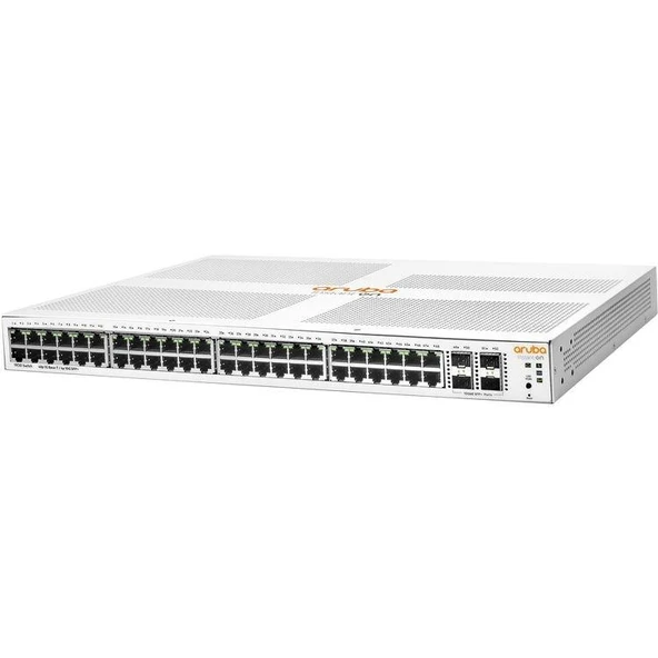 HPE ARUBA JL685A 1930-48G 48PORT 10/100/1000 YÖNETİLEBİLİR SWITCH - 2