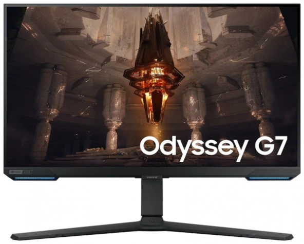 Samsung Odyssey G7 LS28BG702EPXUF 28" 1 MS 144 Hz G-Sync UHD IPS Monitör